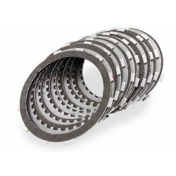 Kit de discos + separadores de embrague BARNETT