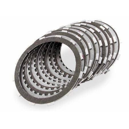 Kit de discos + separadores de embrague BARNETT