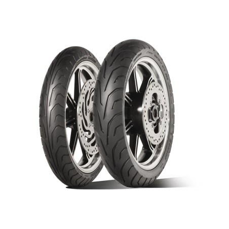 Neumático DUNLOP ARROWMAX STREETSMART 130/80-17 M/C 65H TL