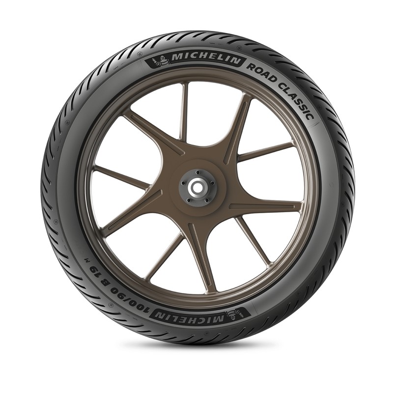 Neumático MICHELIN ROAD CLASSIC 3.25 B 19 54H TL