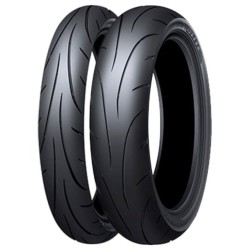 Neumático DUNLOP SPORTMAX Q-LITE 100/80-17 M/C 52H TL
