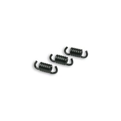 Kit de muelles de embrague MALOSSI Racing Ø2,2mm negros para embrague Delta y Fly Clutch