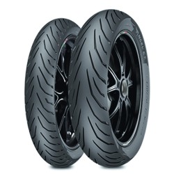 Neumático PIRELLI ANGEL CITY 110/70-17 M/C 54S TL