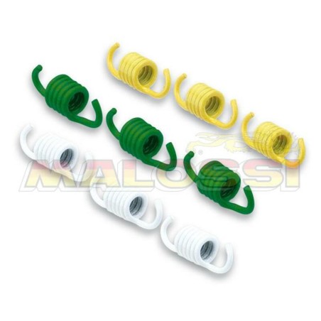 Kit de muelles de embrague MALOSSI Sport para embrague Delta y Fly Clutch