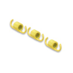 Kit de muelles de embrague MALOSSI Racing Ø1,8mm amarillos para embrague Delta y Fly Clutch