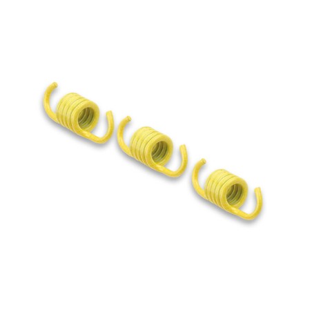 Kit de muelles de embrague MALOSSI Racing Ø1,8mm amarillos para embrague Delta y Fly Clutch