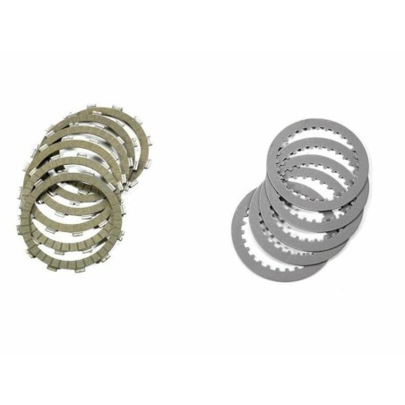 Kit de discos + separadores de embrague NEWFREN Standard