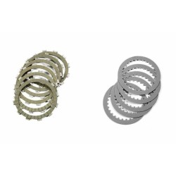 Kit de discos + separadores de embrague NEWFREN Standard