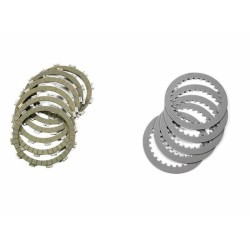 Kit de discos + separadores de embrague NEWFREN Standard