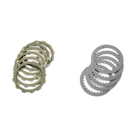 Kit de discos + separadores de embrague NEWFREN Standard