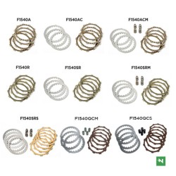 Kit de embrague NEWFREN Performance