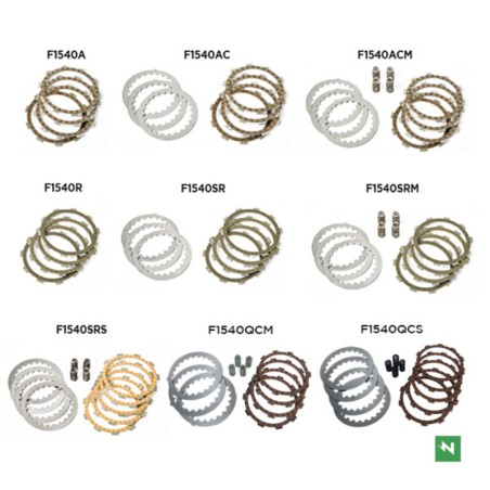 Kit de embrague NEWFREN Performance