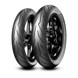 Neumático PIRELLI DIABLO ROSSO SPORT 110/70-17 M/C 54S TL