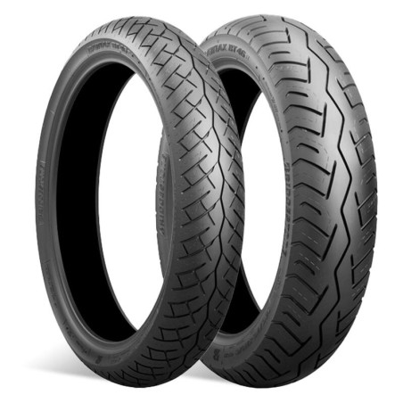 Neumático BRIDGESTONE BATTLAX BT46 FRONT 90/90-21 54H TL