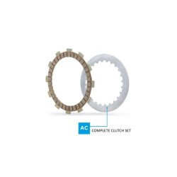 Kit de discos + separadores de embrague NEWFREN Standard 2