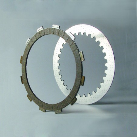 Kit de discos + separadores de embrague NEWFREN Performance