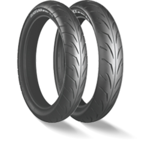 Neumático BRIDGESTONE BATTLAX BT-39 REAR 140/70-17 66H TL