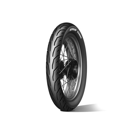 Neumático DUNLOP TT900 2.50-17 M/C 43P TT