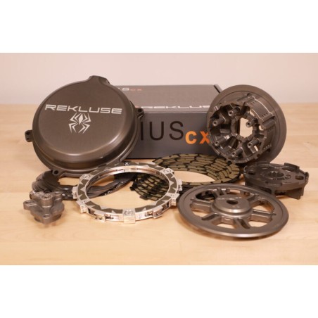 Embrague completo REKLUSE RadiusCX 4.0 (DDS)