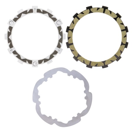 Embrague completo REKLUSE RadiusX 4.0 (DDS)