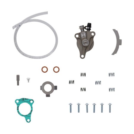 Embrague completo REKLUSE RadiusX 4.0 (DDS)