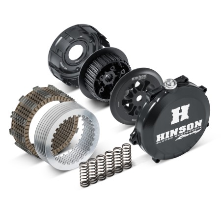Embrague completo HINSON Billetproof