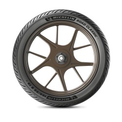 Neumático MICHELIN ROAD CLASSIC 110/80 B 18 M/C 58V TL 2