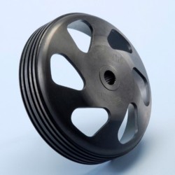 Campana de embrague POLINI Evolution 2 Ø107mm - Piaggio / Gilera