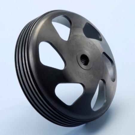 Campana de embrague POLINI Evolution 2 Ø107mm - Piaggio / Gilera