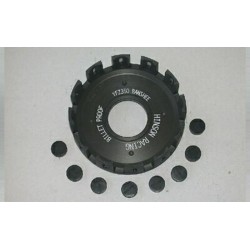 Campana de embrague HINSON con gomas amortiguadoras - Yamaha YFZ350 Banshee