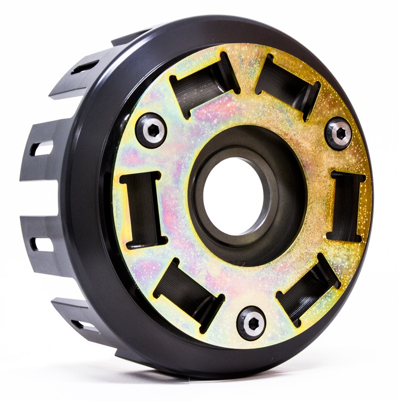 Campana de embrague HINSON aluminio - Suzuki LTR450