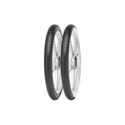 Neumático MITAS B-4 WW Flancs Blancs 2 1/4-17 (2.25-17) 39J TT