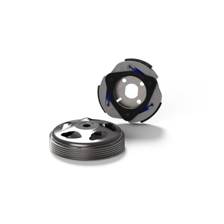 Sistema de embrague Maxi Fly MALOSSI con campana de Ø125mm