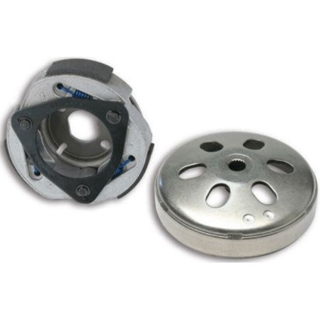 Embrague y campana Ø125 Malossi MAXI FLY SYSTEM