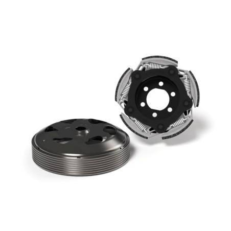 Embrague y campana MALOSSI Maxi Fly Ø160mm