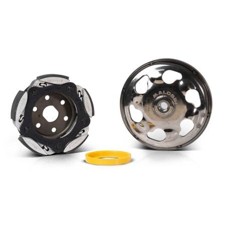 Embrague y campana MALOSSI Maxi Fly Ø150mm