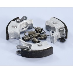 Zapatas de embrague POLINI