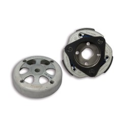 Embrague y campana MALOSSI Maxi Fly ø125 mm