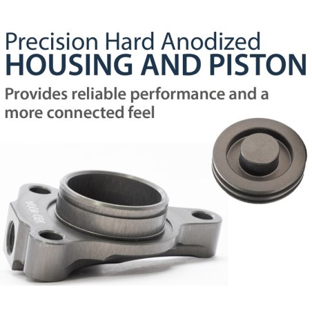 Receptor de embrague REKLUSE