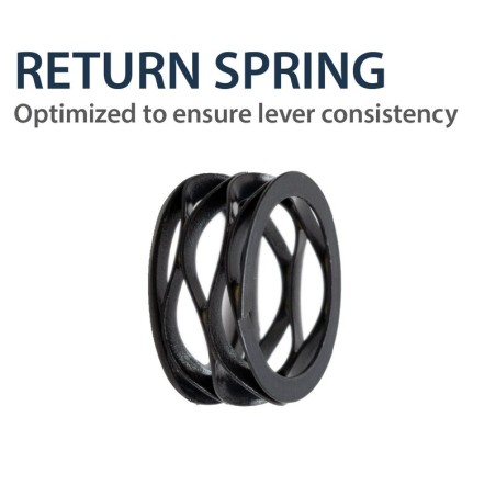 Receptor de embrague REKLUSE