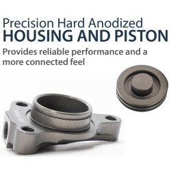 Receptor de embrague REKLUSE 2