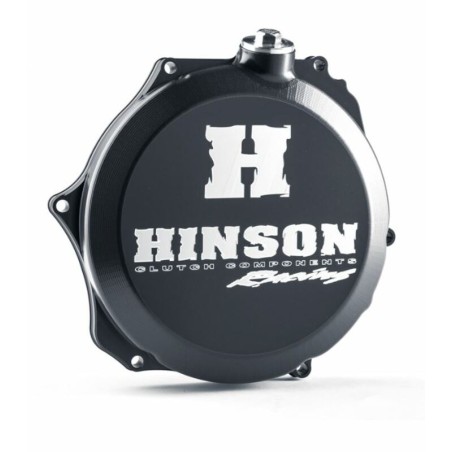 Tapa de embrague HINSON, aluminio, KTM SX-F450 y Husqvarna FC/FE450/501