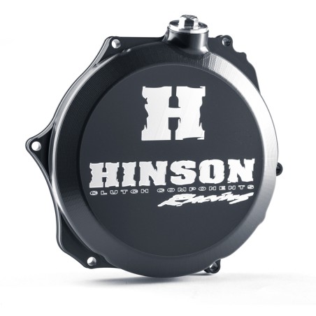 Tapa de embrague HINSON Billetproof aluminio
