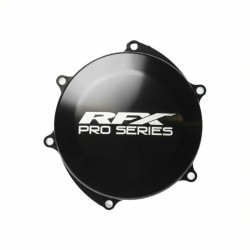 Cubierta de embrague RFX Pro (H/A negro) - Yamaha YZF250