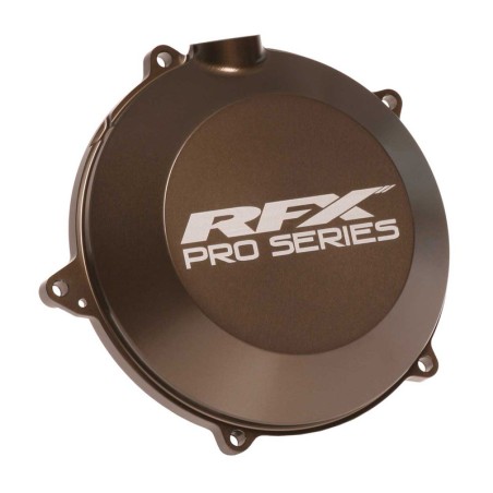 Cubierta de embrague RFX Pro (anodizado duro)