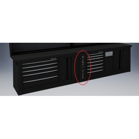 Extensión para muebles BIKE LIFT modelo clásico - MF-PU-U