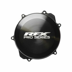 Cubierta de embrague RFX Pro (H/A negro) - Yamaha YZ250