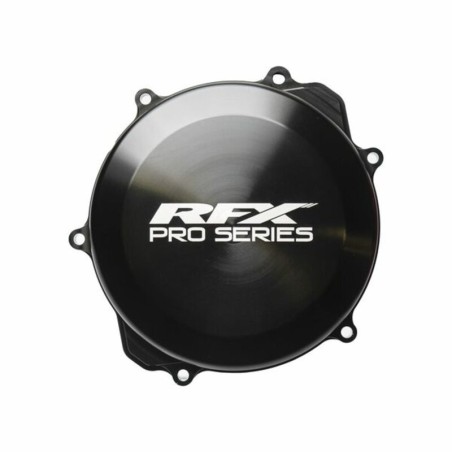 Cubierta de embrague RFX Pro (H/A negro) - Yamaha YZ250