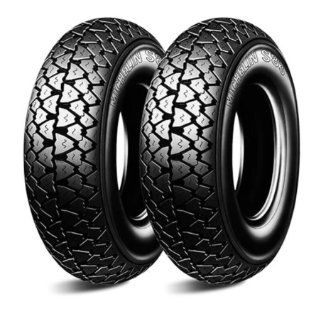 Neumático MICHELIN S83 3.50-8 46J TT