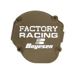 Tapa de embrague BOYESEN Factory Racing Magnesio Honda CRF250R